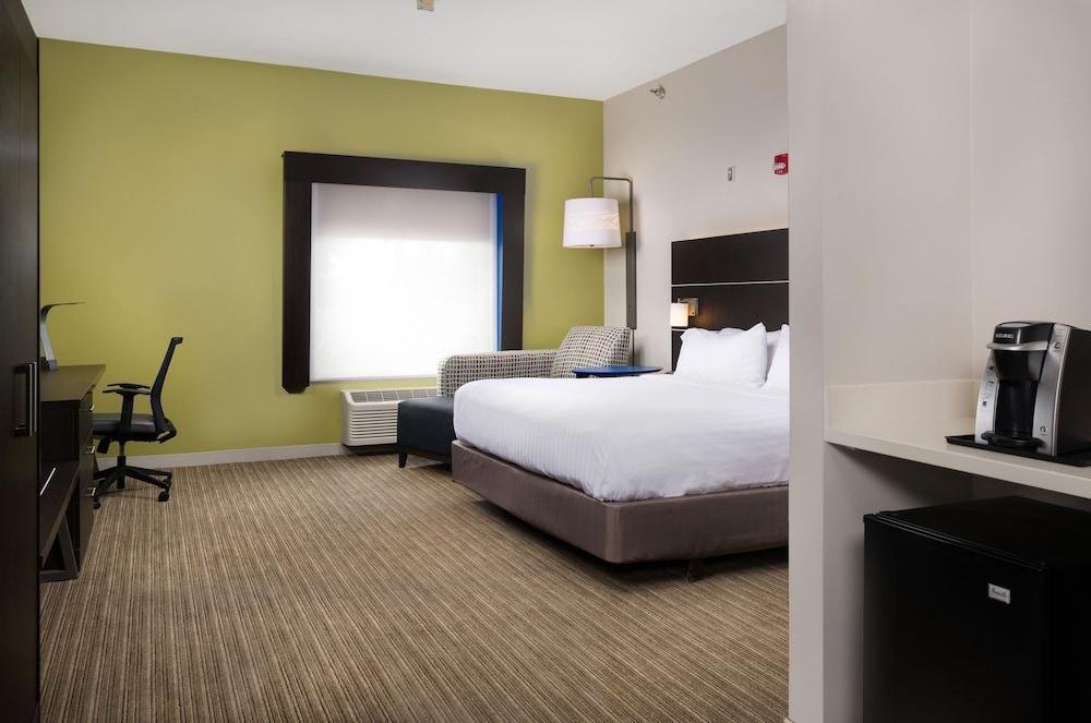 Holiday Inn Express Independence - Kansas City By Ihg Exterior foto