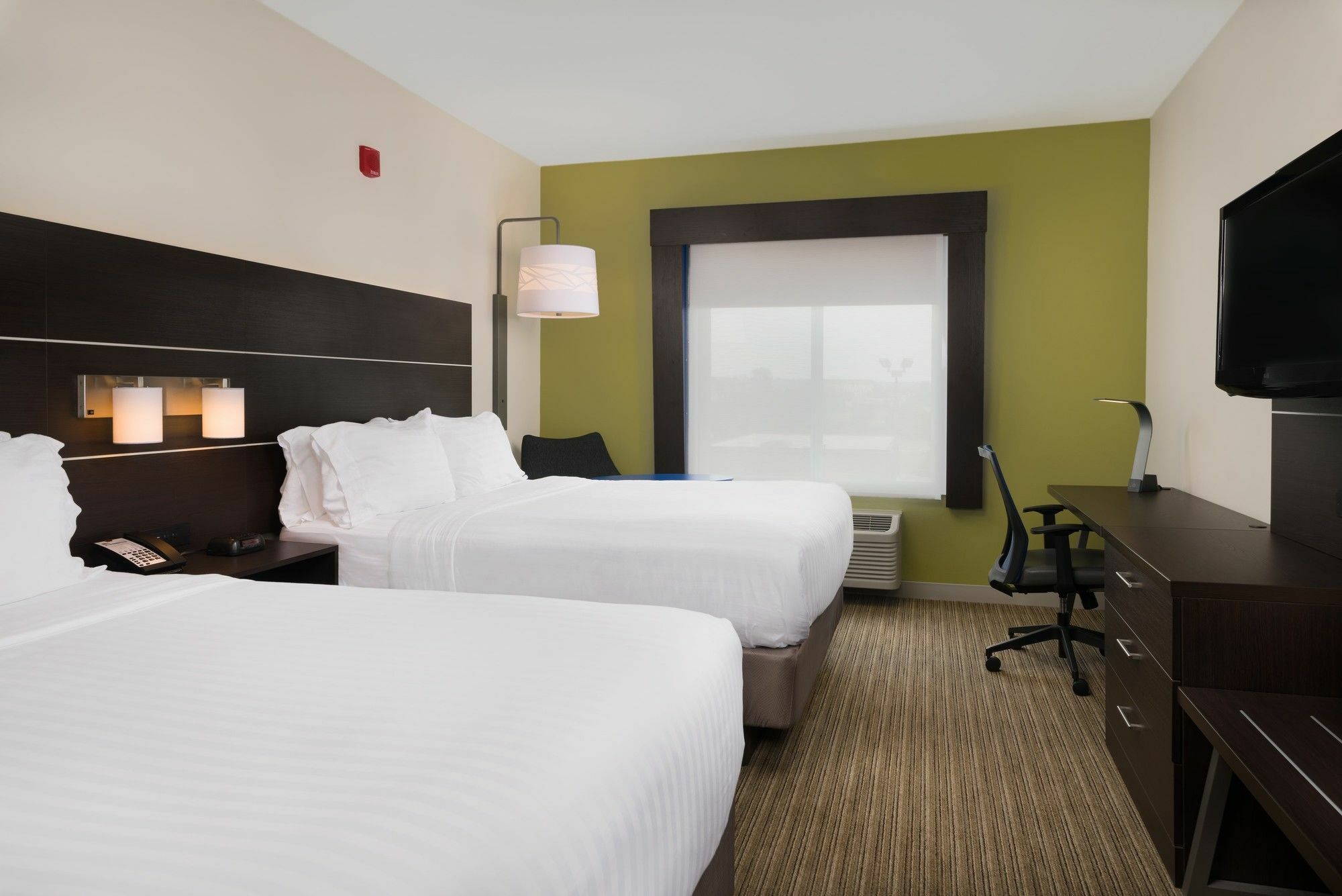 Holiday Inn Express Independence - Kansas City By Ihg Exterior foto