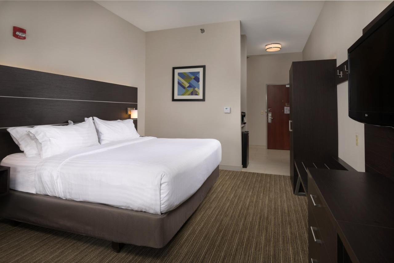 Holiday Inn Express Independence - Kansas City By Ihg Exterior foto