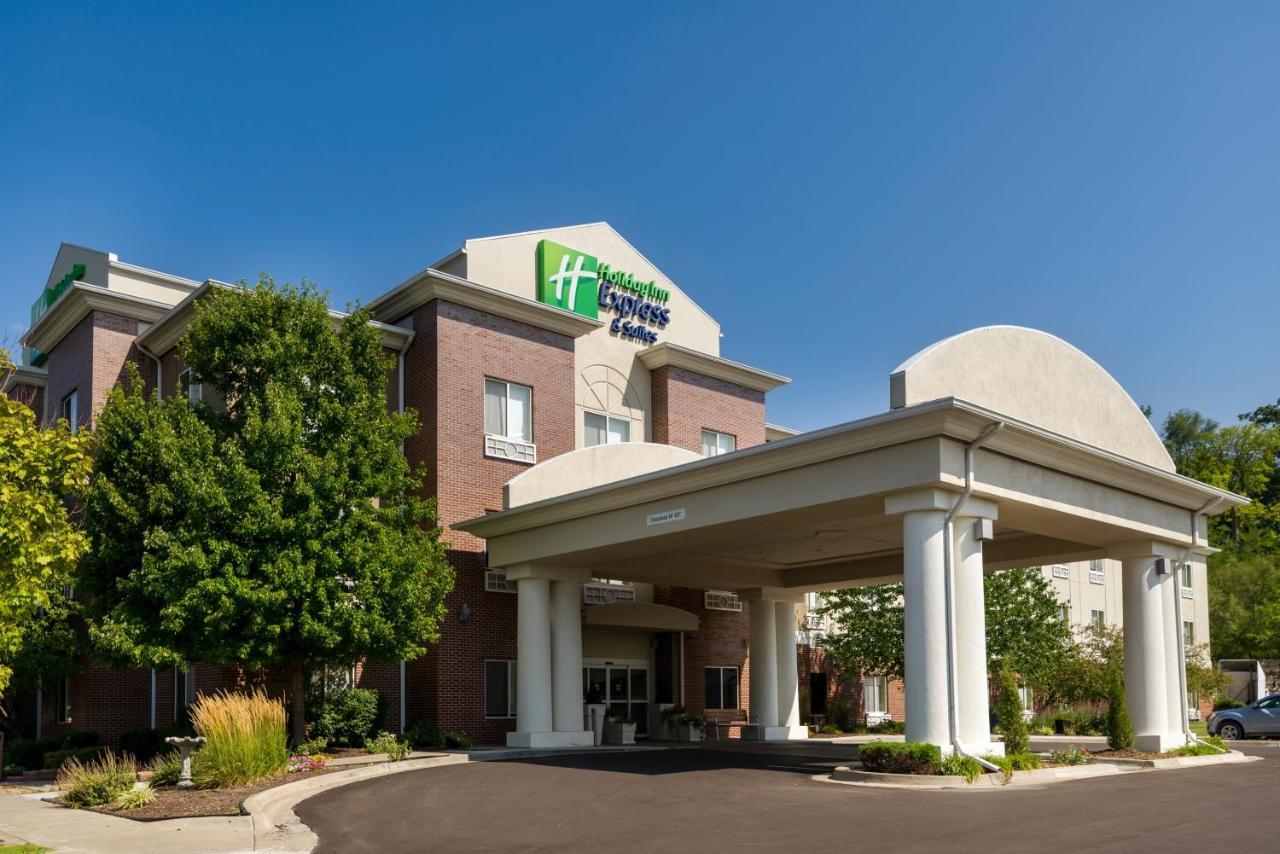Holiday Inn Express Independence - Kansas City By Ihg Exterior foto