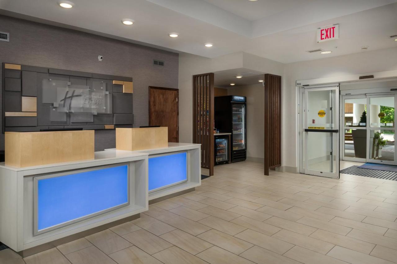 Holiday Inn Express Independence - Kansas City By Ihg Exterior foto